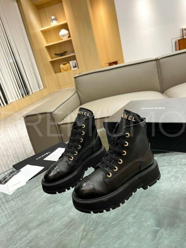 Chanel ботинки PR926716