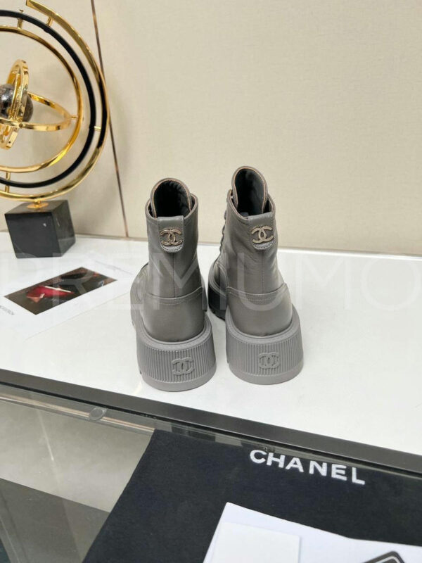Chanel ботинки PR206546 6