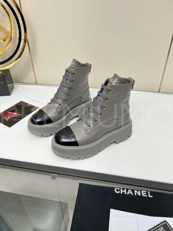 Chanel ботинки PR206546 2