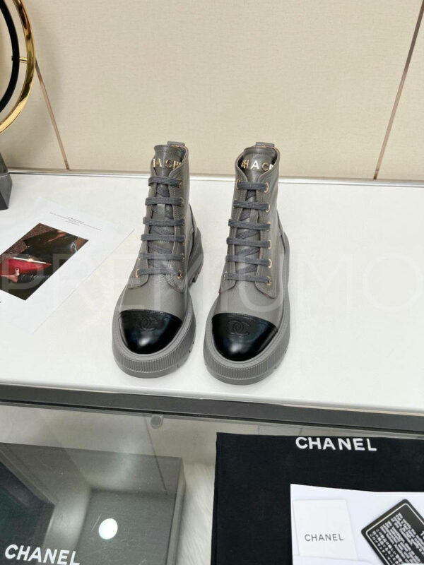 Chanel ботинки PR206546 7