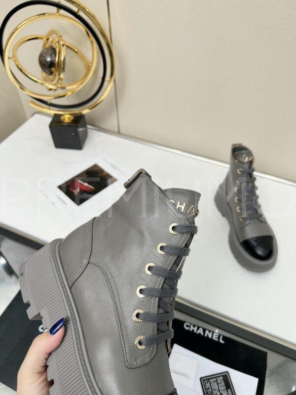 Chanel ботинки PR206546 8