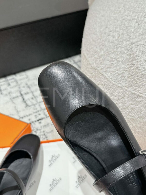 Hermes балетки PR336959 7