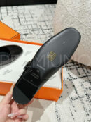 Hermes балетки PR336959 34