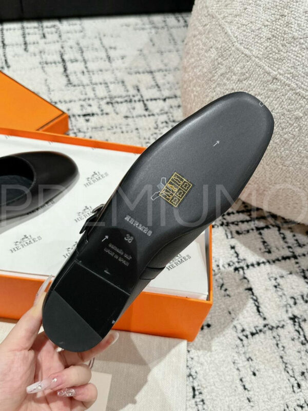 Hermes балетки PR336959 10