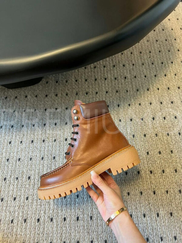 Prada ботинки PR331747 9