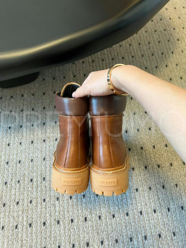Prada ботинки PR331747 10