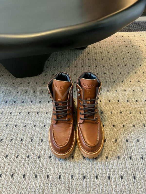 Prada ботинки PR331747 8