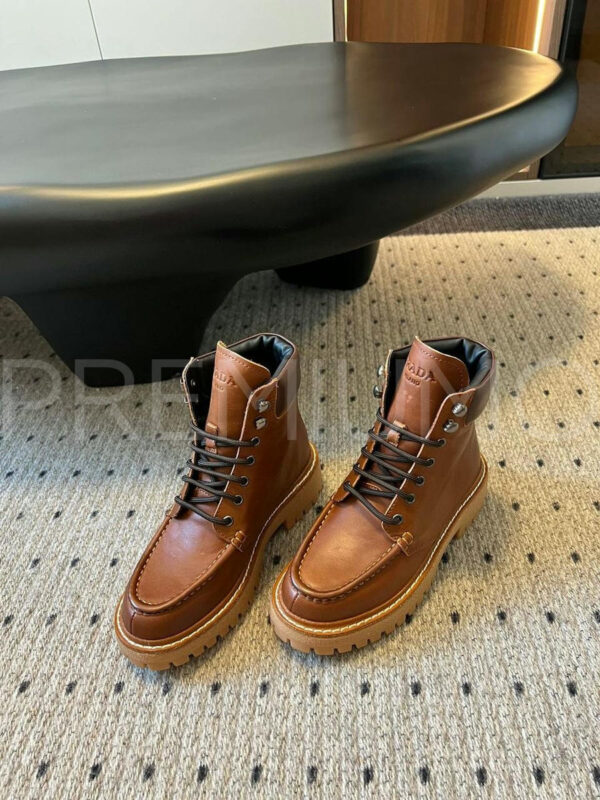 Prada ботинки PR331747 11