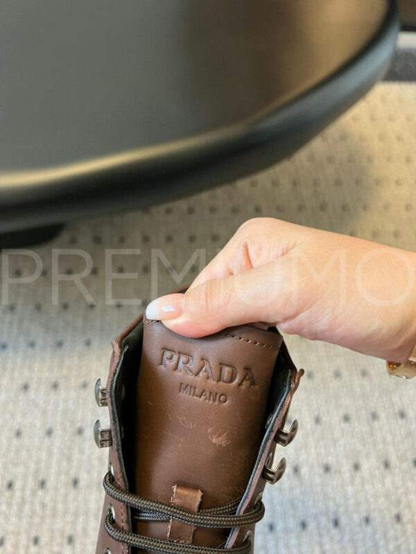 Prada ботинки PR940090 10