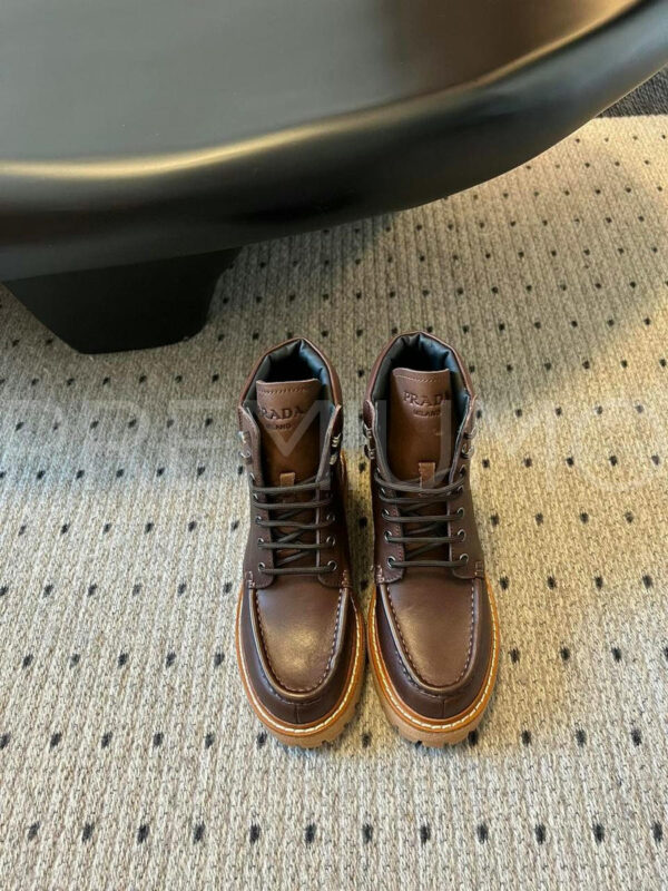 Prada ботинки PR940090 6
