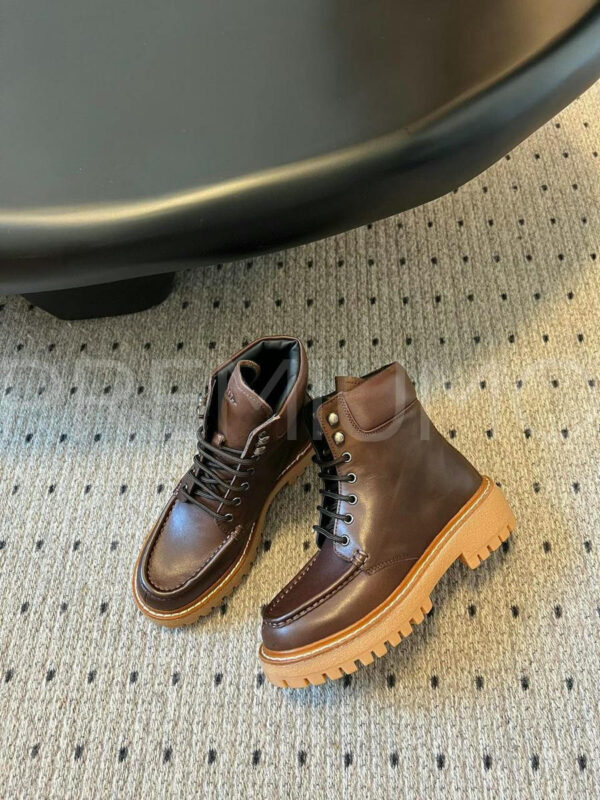 Prada ботинки PR940090 7