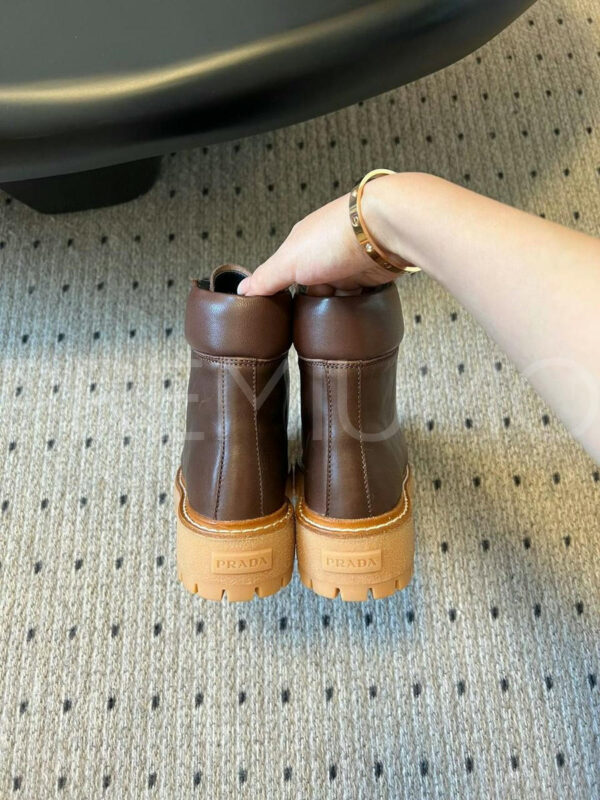 Prada ботинки PR940090 8