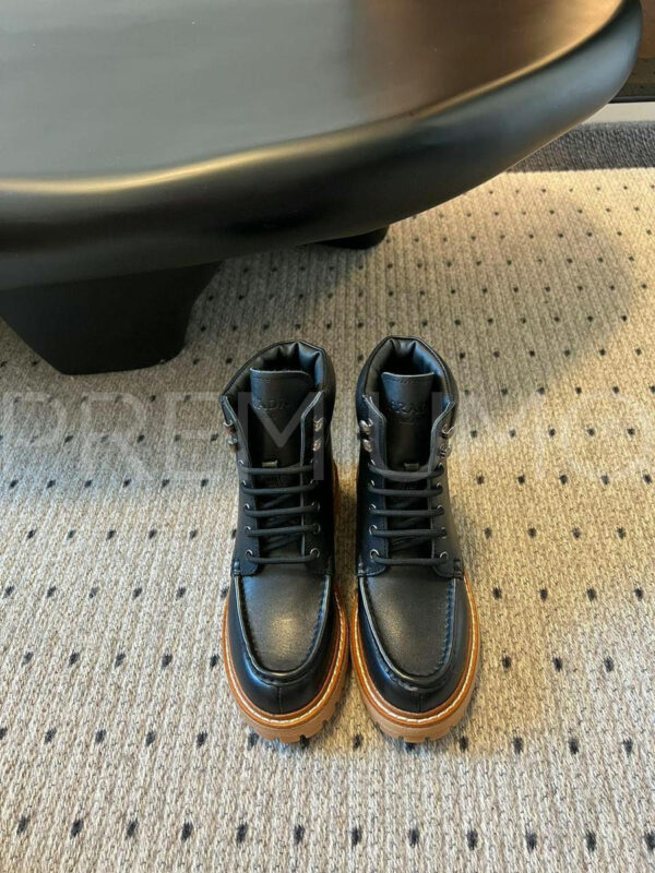 Prada ботинки PR314150 7