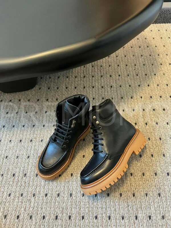 Prada ботинки PR314150 8