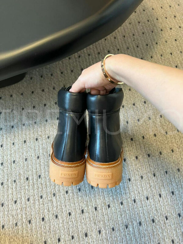 Prada ботинки PR314150 9
