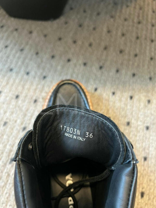 Prada ботинки PR314150 13
