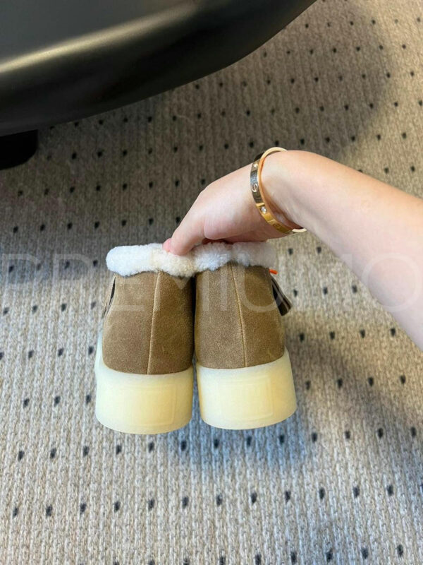 Miu Miu ботинки PR608534 16