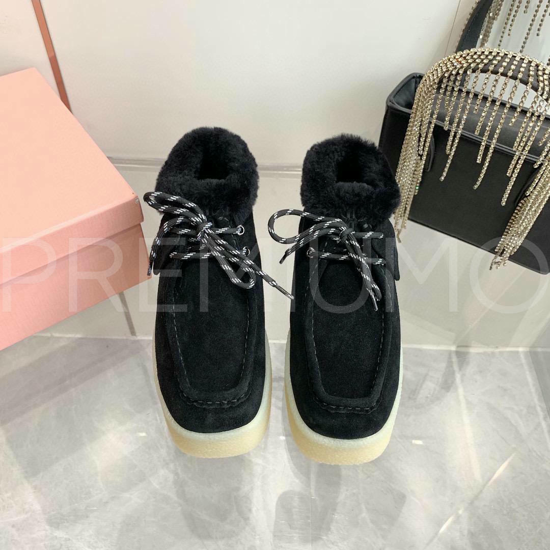 Miu Miu ботинки PR212135 3 Miu Miu ботинки PR212135 3