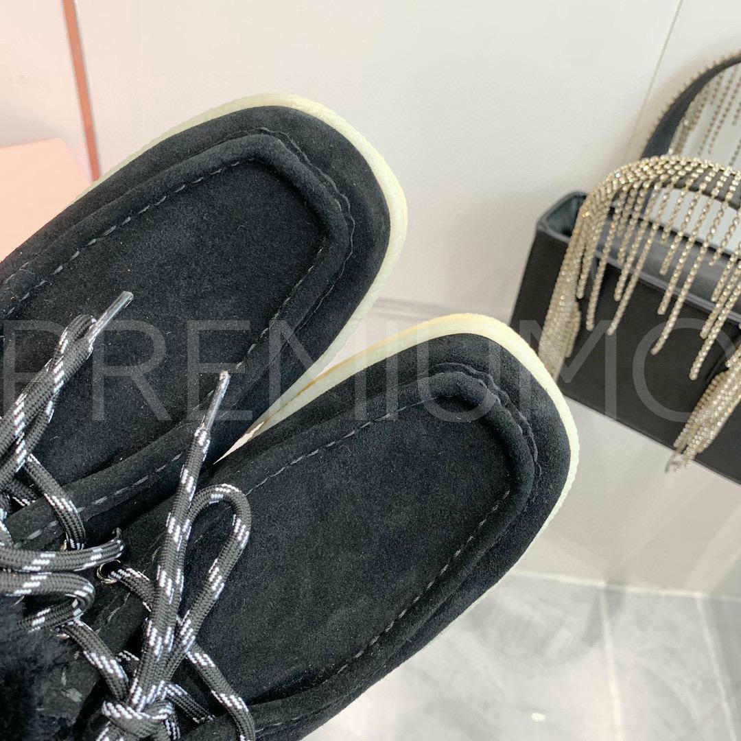 Miu Miu ботинки PR212135 8 Miu Miu ботинки PR212135 8