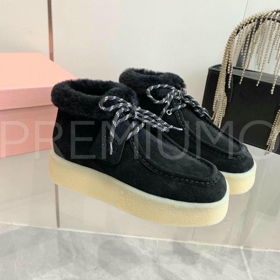 Miu Miu ботинки PR212135 2 Miu Miu ботинки PR212135 2