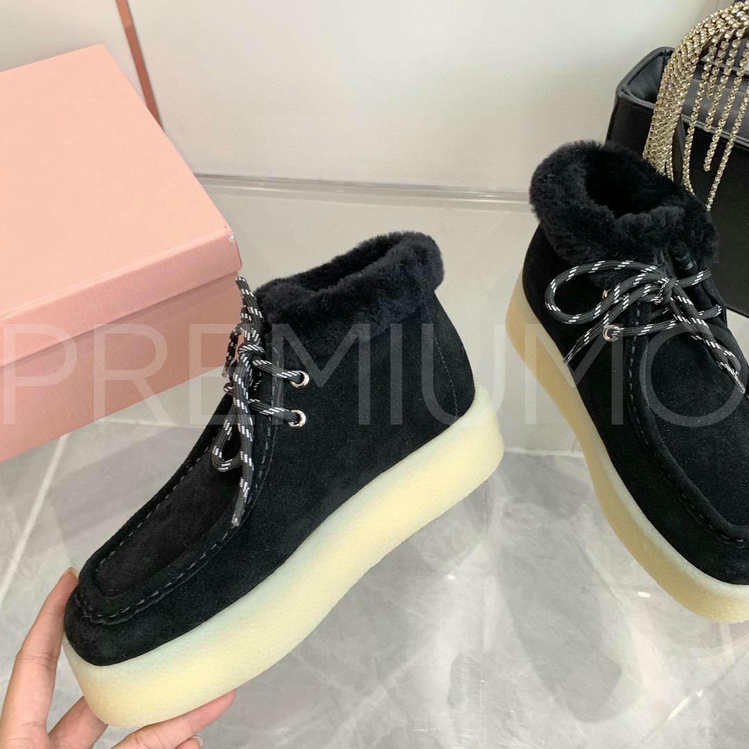 Miu Miu ботинки PR212135 4 Miu Miu ботинки PR212135 4