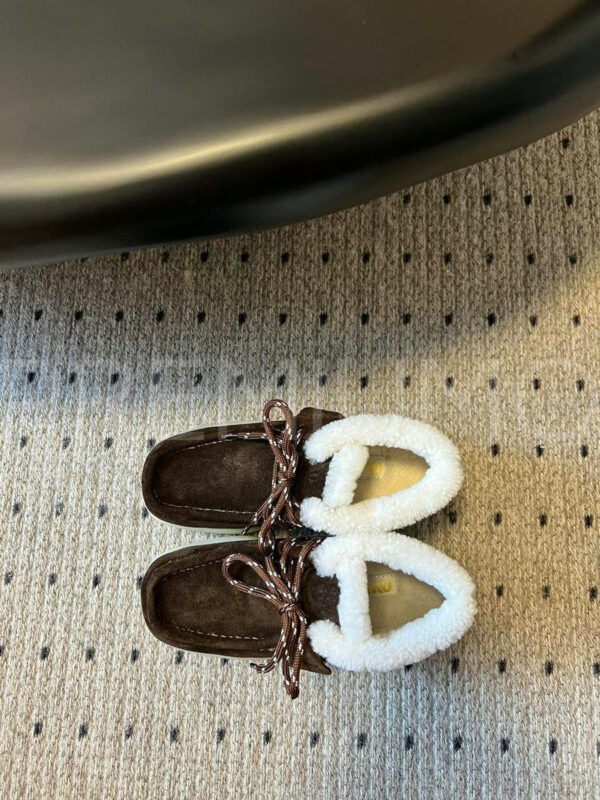 Miu Miu ботинки PR814908 7