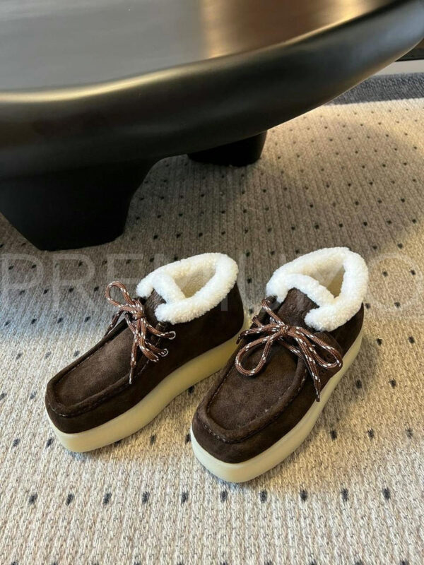 Miu Miu ботинки PR814908 9