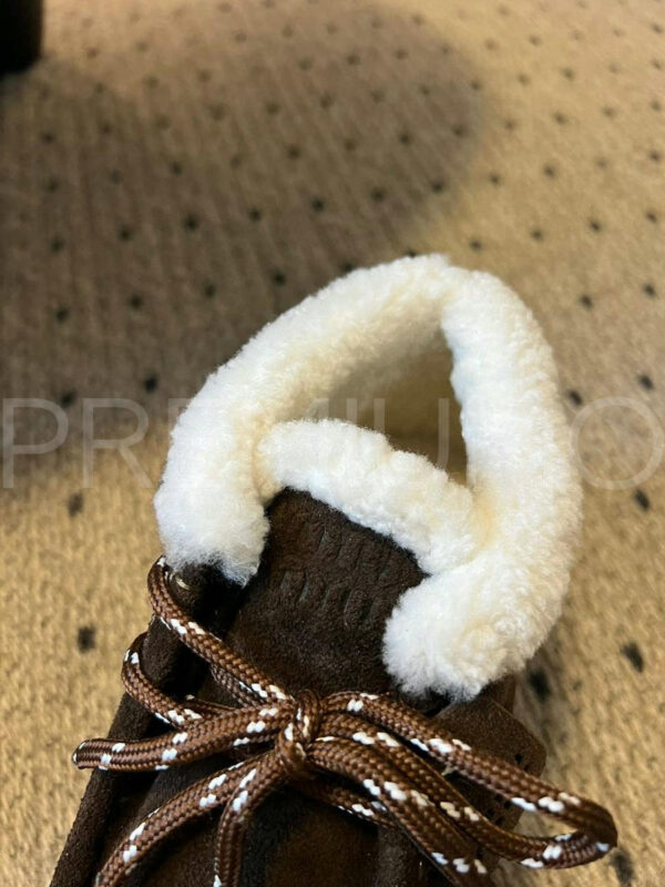 Miu Miu ботинки PR814908 10