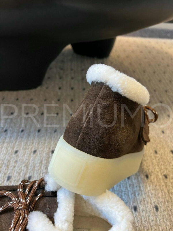 Miu Miu ботинки PR814908 13