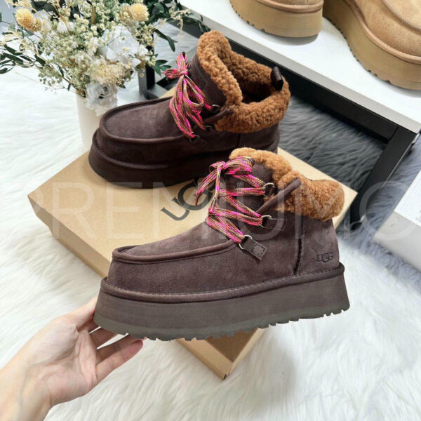 UGG ботинки PR364515 4