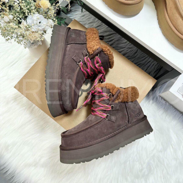 UGG ботинки PR364515 9