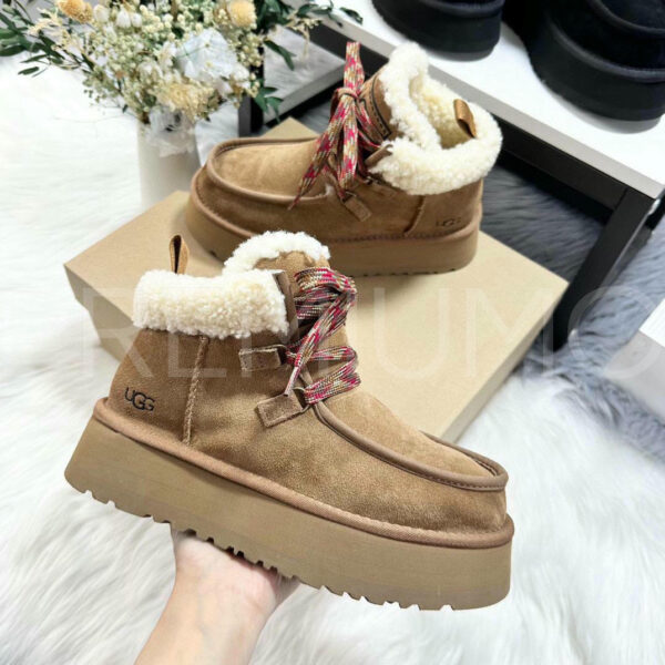 UGG ботинки PR342532 4
