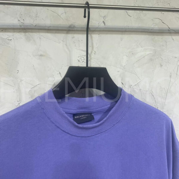 Balenciaga футболка PR913502 7