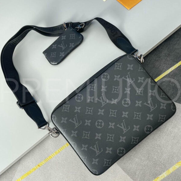 Louis Vuitton Trio Messenger сумка PR642812 3