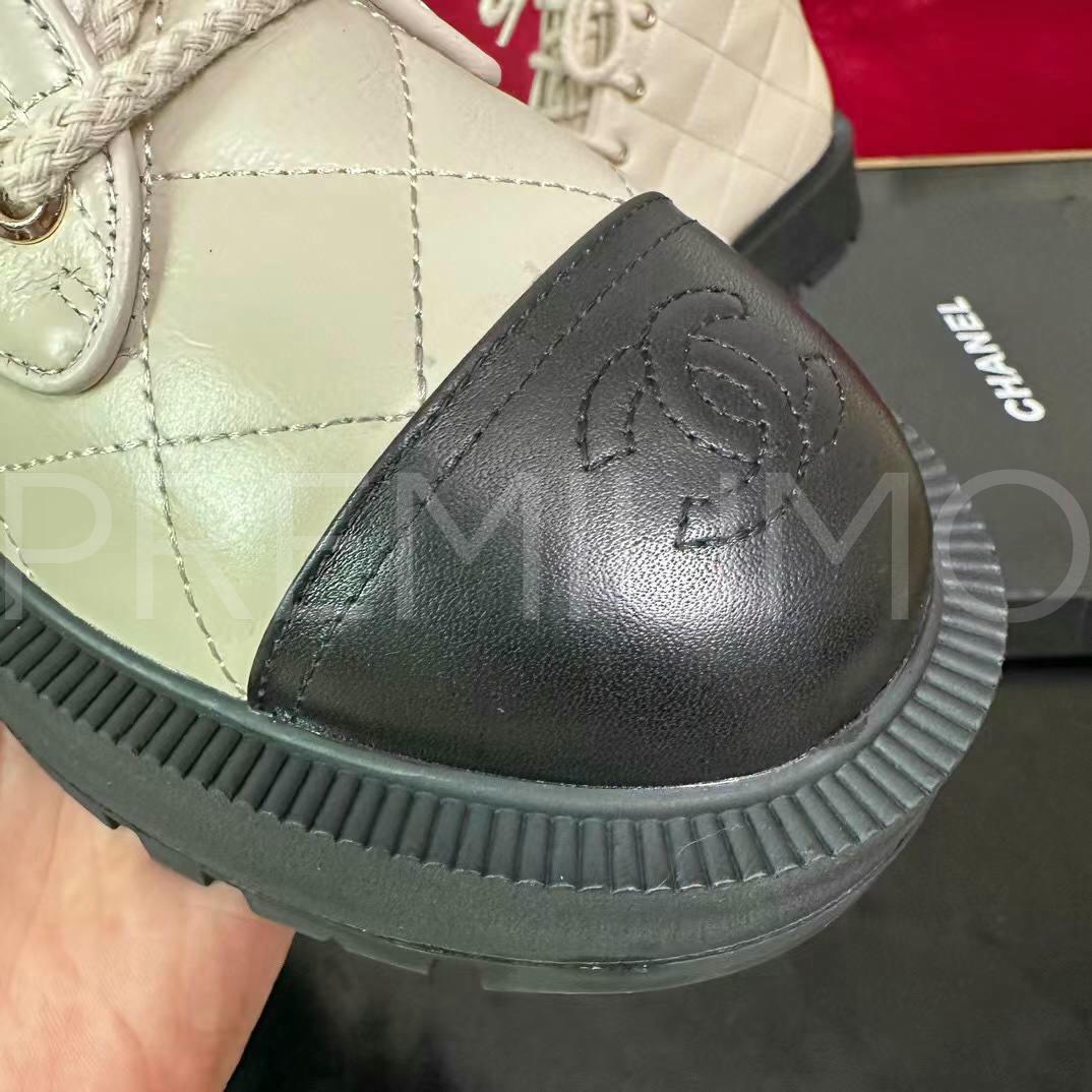 Chanel ботинки PR423949 13 Chanel ботинки PR423949 13