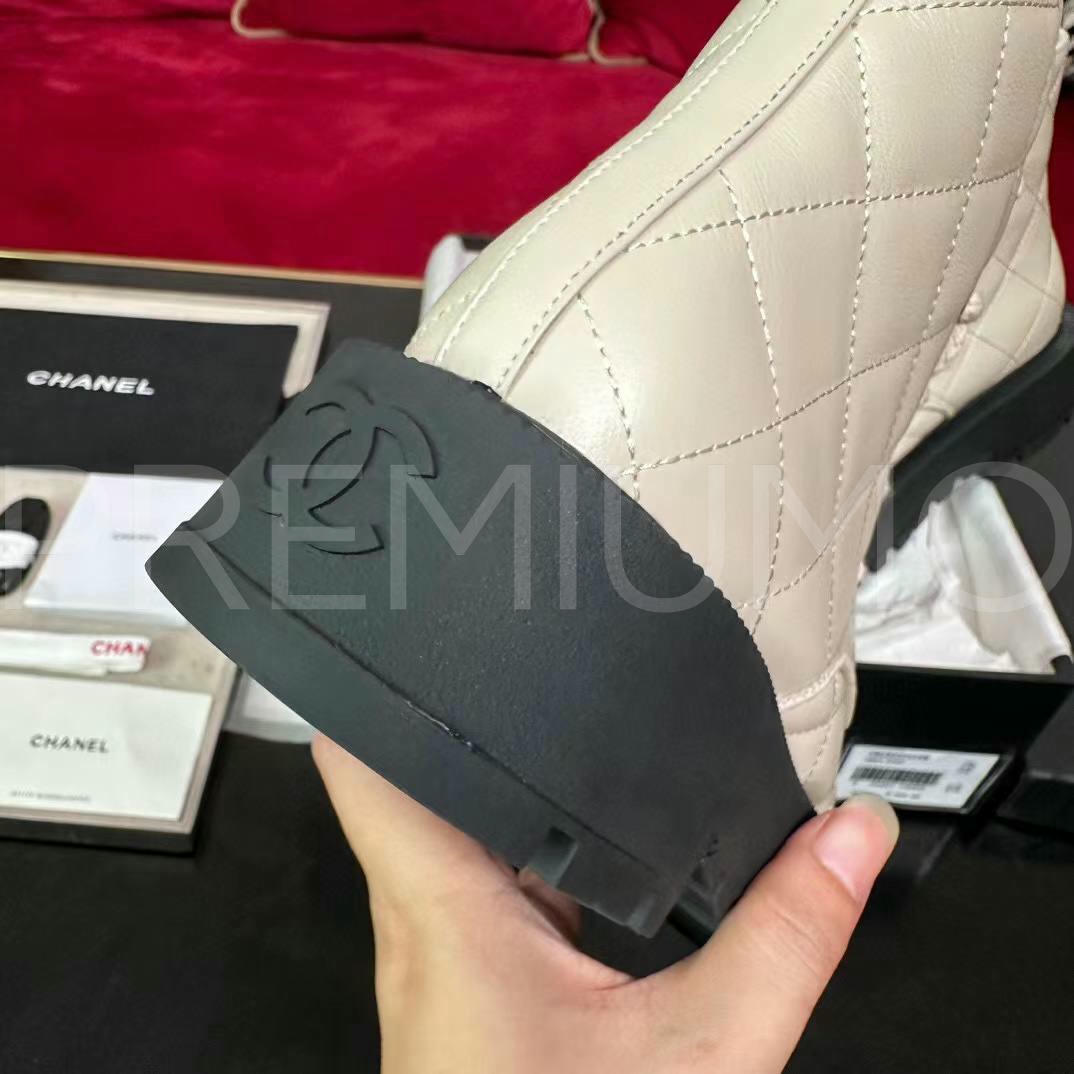 Chanel ботинки PR423949 14 Chanel ботинки PR423949 14
