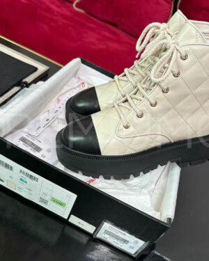 Chanel ботинки PR423949 Chanel ботинки PR423949