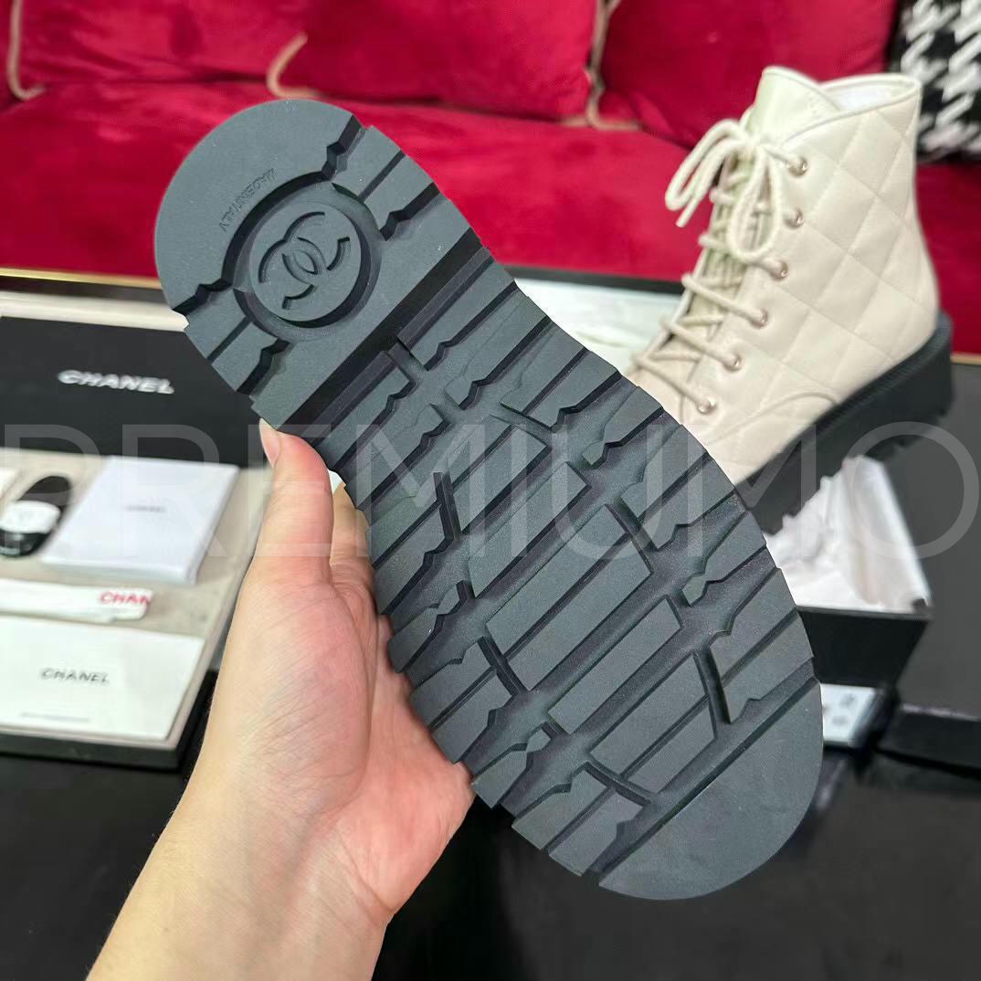 Chanel ботинки PR423949 15 Chanel ботинки PR423949 15