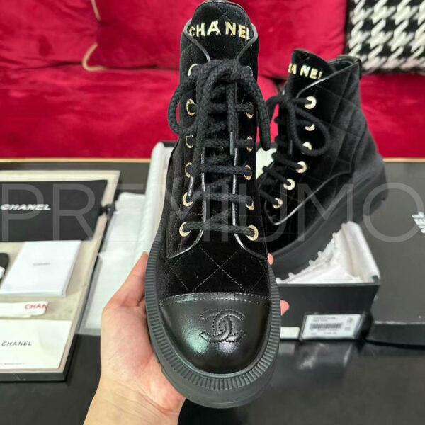 Chanel ботинки PR686090 10