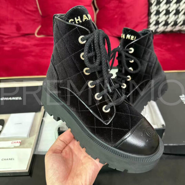 Chanel ботинки PR686090 11