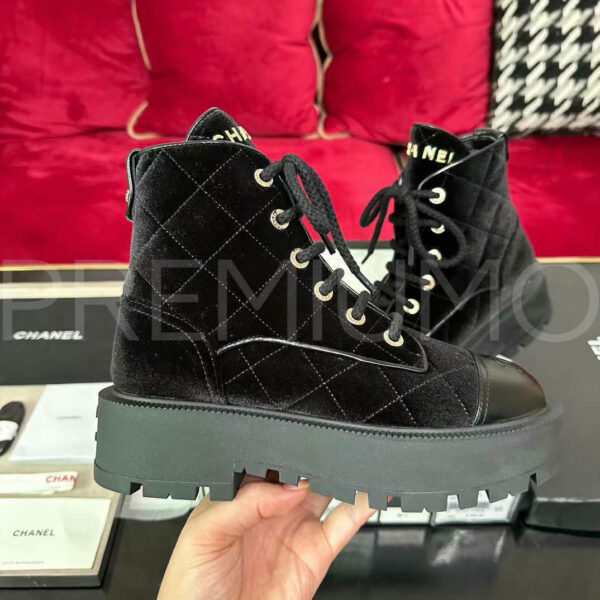 Chanel ботинки PR686090 12