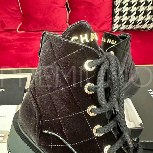 Chanel ботинки PR686090 14