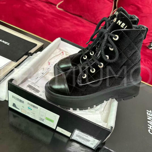 Chanel ботинки PR686090 9