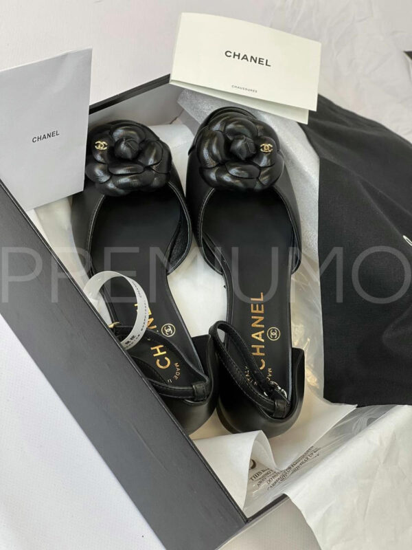 Chanel балетки PR160516 13