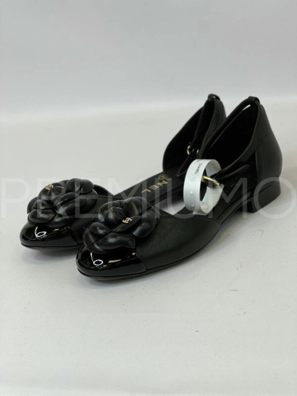 Chanel балетки PR160516 14