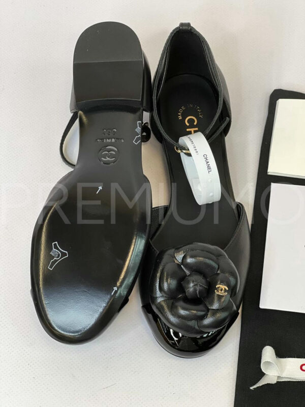 Chanel балетки PR160516 18