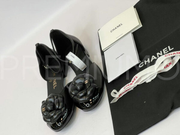 Chanel балетки PR160516 12