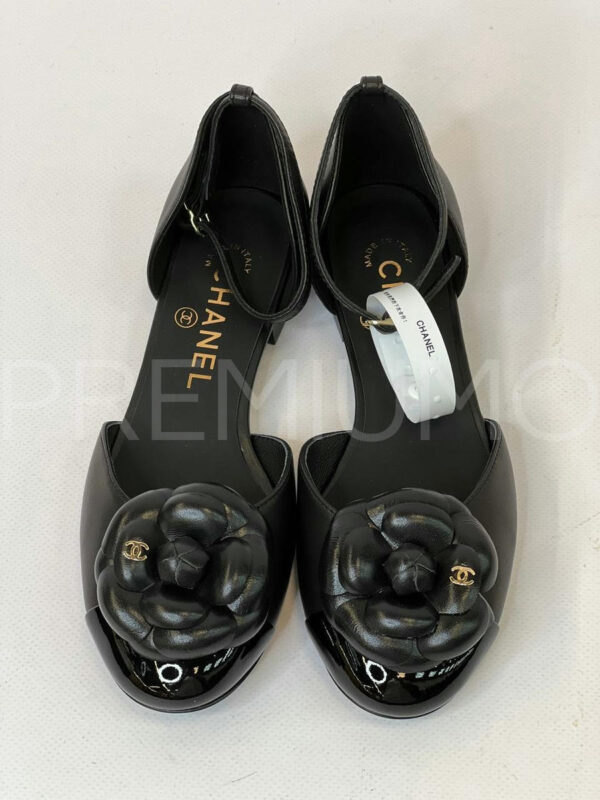 Chanel балетки PR160516 10
