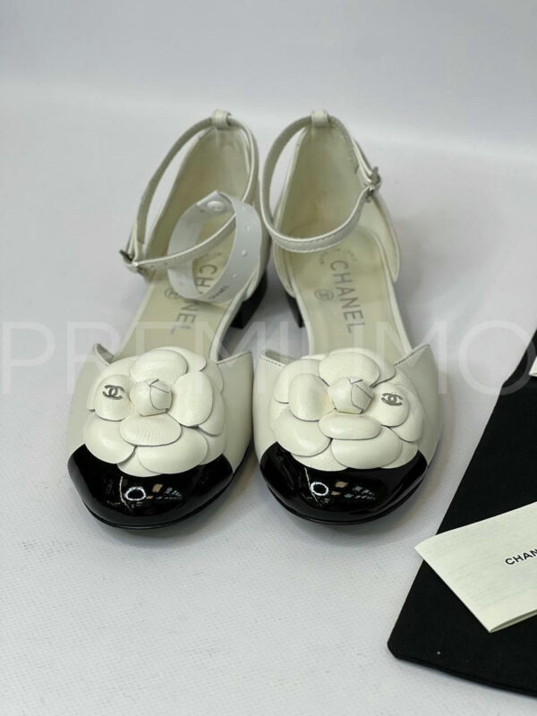 Chanel балетки PR346132 14