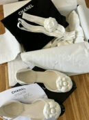 Chanel балетки PR346132 45